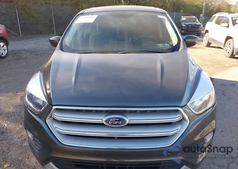 2019 Ford Escape Se из США, поврежденный, VIN 1FMCU9GD4KUB14234